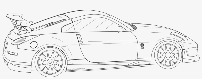 Svg Library Sport Free Download My Sackull And The - Supercar, transparent png #1050361