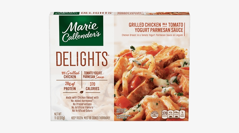 Roasted Chicken With Creamy Tomato Yogurt Parmesan - Convenience Food, transparent png #1050364