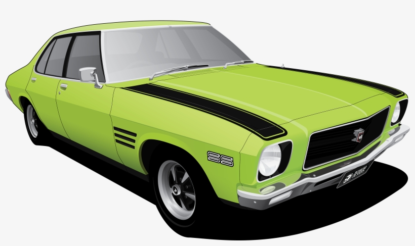 Car Drawing Png Clipart - Holden Png, transparent png #1050441