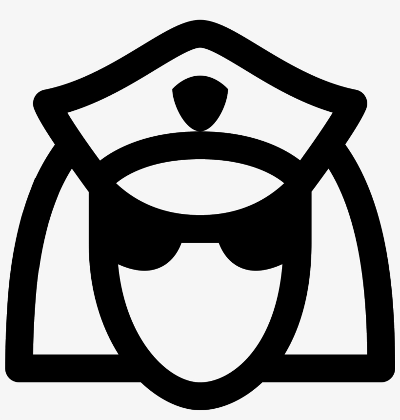 Policeman Female Icon - Icon, transparent png #1050475