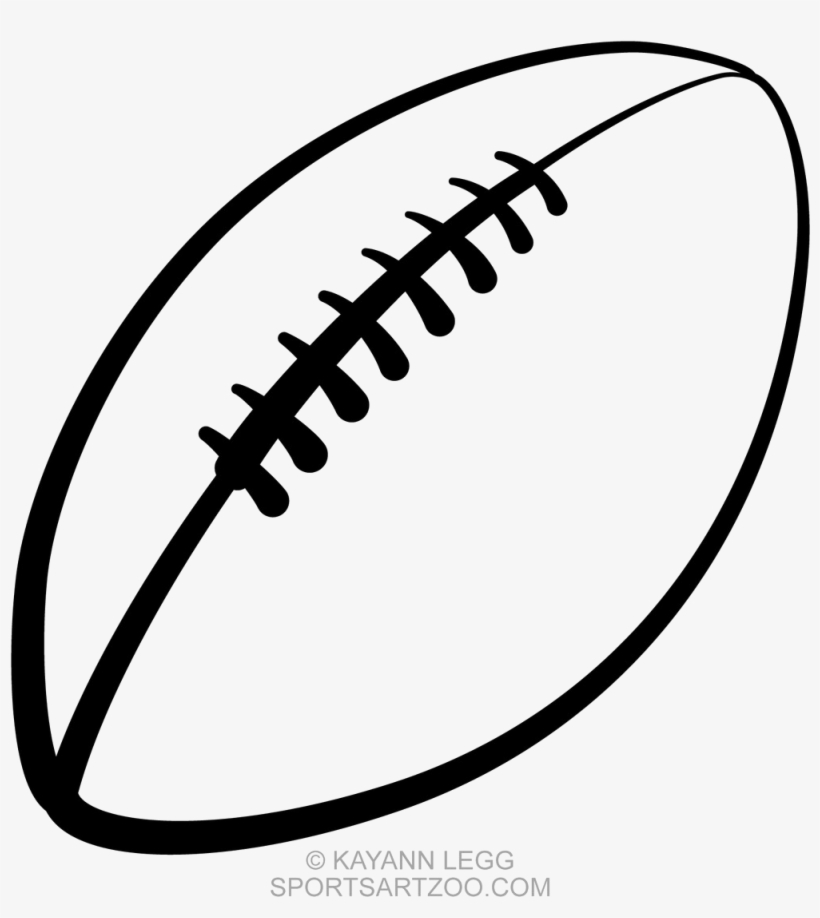 Black And White Football Png High-quality Image - Black And White Football Transparent, transparent png #1050483