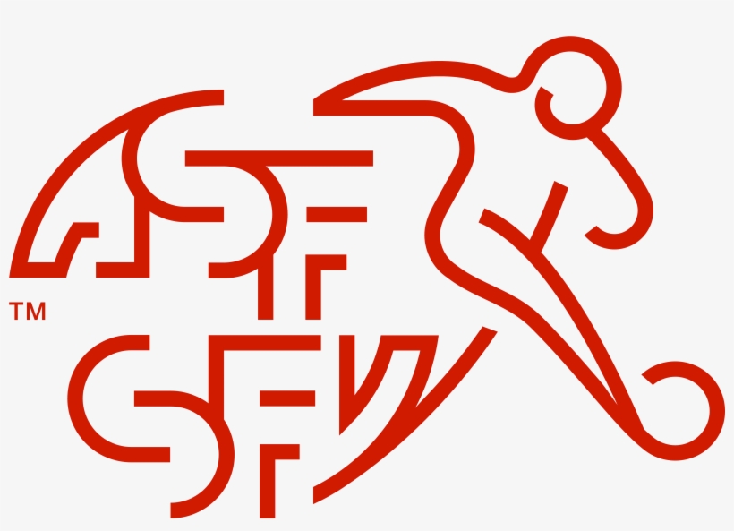 Switzerland National Football Team - Switzerland Football Logo, transparent png #1050508