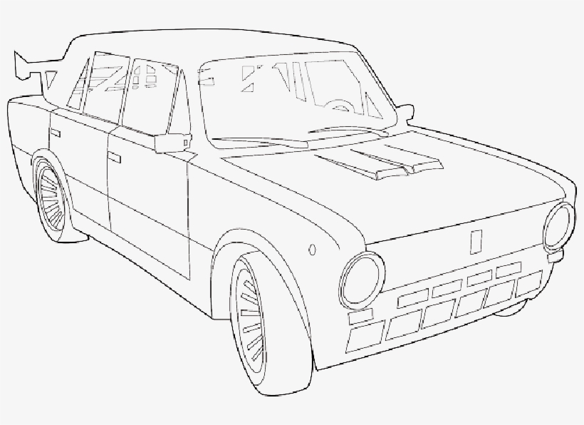 Mb Image/png - Lada Clipart, transparent png #1050694