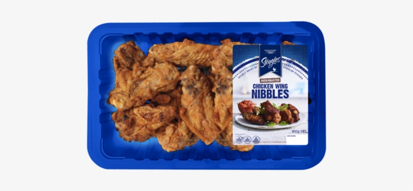 Chicken Wings Nibbles Oven Roasted - Oven, transparent png #1050882
