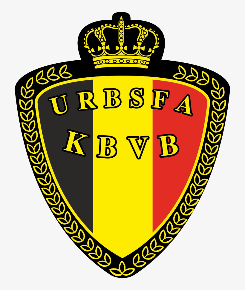 Belgium National Football Team Logo - Belgium Logo Dream League Soccer, transparent png #1051032