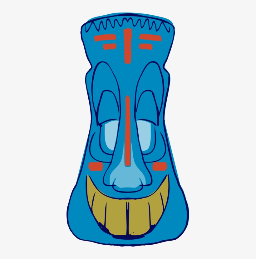 Cuisine Of Hawaii Tiki Bar Hawaiian Computer Icons, transparent png #1051096