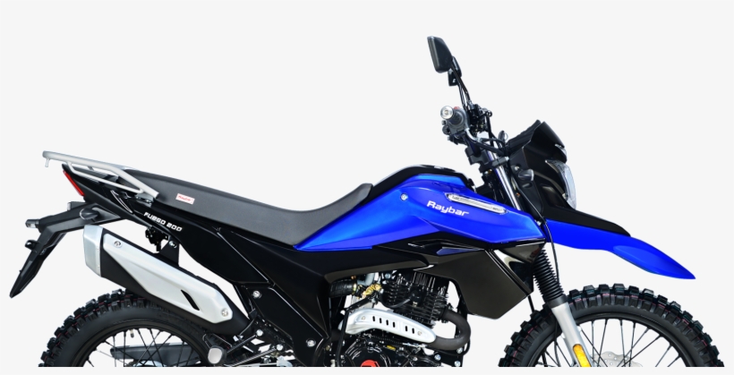 Azul Jazz - Motorcycle, transparent png #1051474