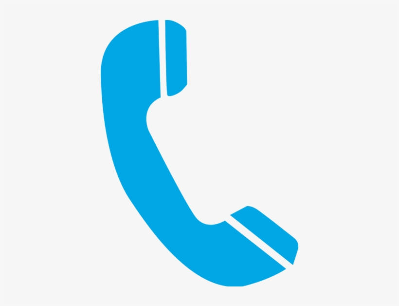 Call Us - Black Phone Logo Transparent, transparent png #1051476