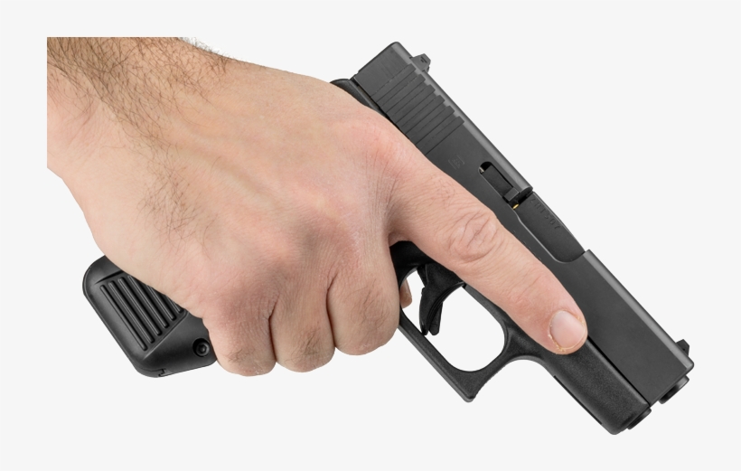 Gun In Hand Png - G43 10 Rd Magazine, transparent png #1051728