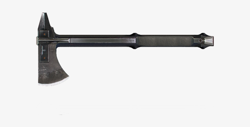 In The Hands Of Blazkowicz, The Hatchet Takes On Two - Blazkowicz Hatchet, transparent png #1051787