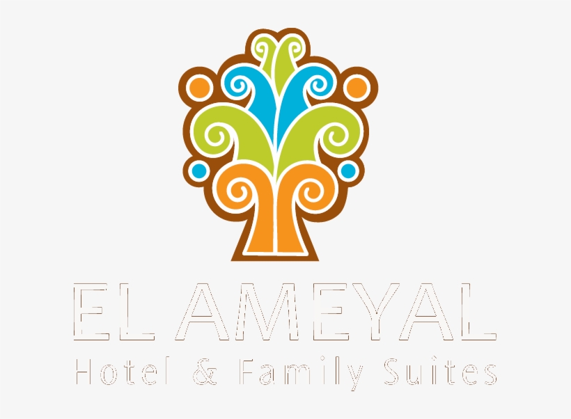 El Ameyal Hotel And Family Suites - Ameyal Logo, transparent png #1051816