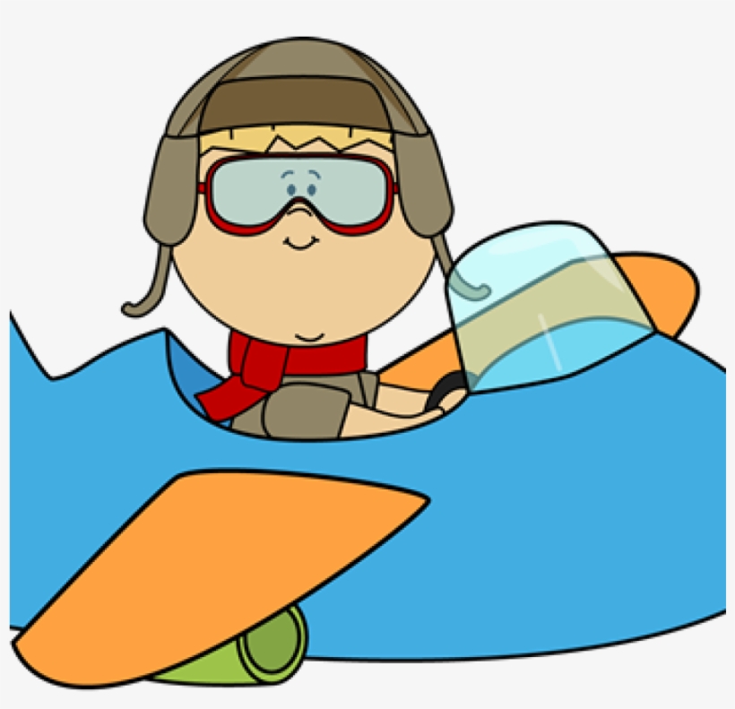 Cartoon Airplanes Clipart Image Source - Clip Art, transparent png #1051948