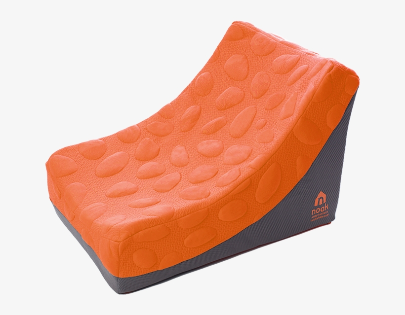 Nook Most Comfortable Kids Chair - Nook Pebble Lounger, transparent png #1051971