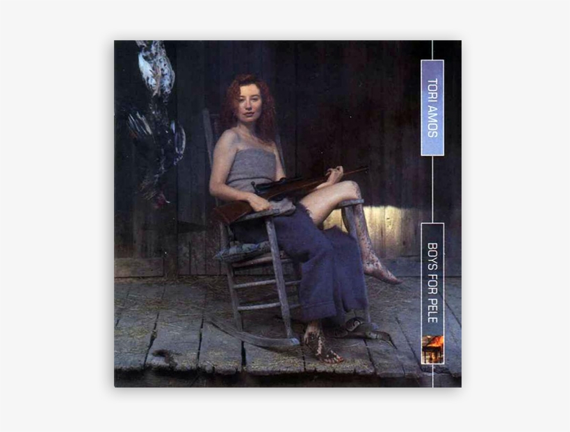Tori Amos - Tori Amos Boys For Pele Cover, transparent png #1052029