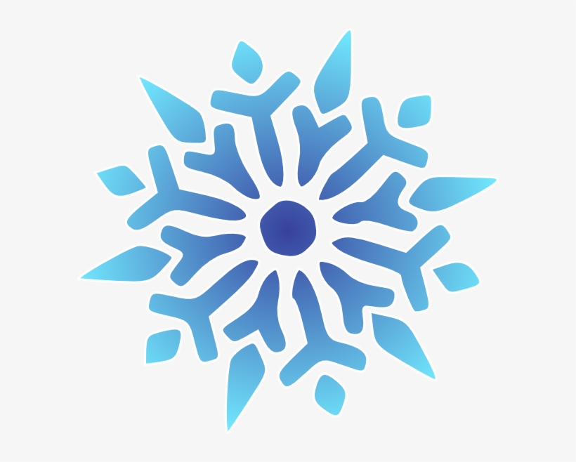 Cartoon Snowflake, transparent png #1052187