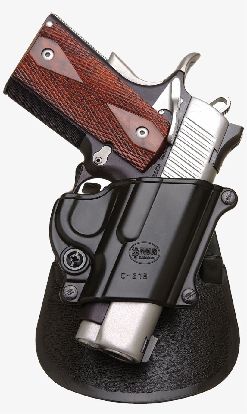 Compact - Holster Colt 45 1911, transparent png #1052236