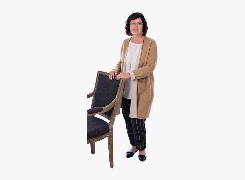 Lawyer Image - Chair, transparent png #1052237