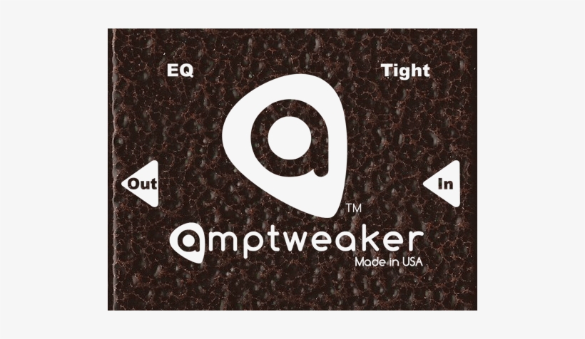 Copper-vein - Amptweaker Tightdrive Jr. Overdrive Effect Pedal, transparent png #1052364