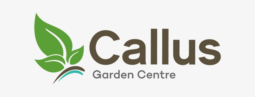 Logo - Callus Garden Centre, transparent png #1052384