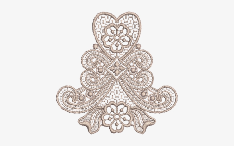 Embroidery Png Clipart - Embroidery Designs Transparent, transparent png #1052525