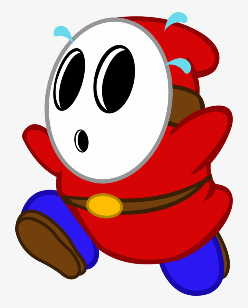 You - Shy Guy Transparent Background, transparent png #1052569