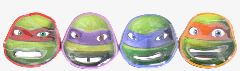 The Candy Lab - Tmnt Candy Tins, transparent png #1052637