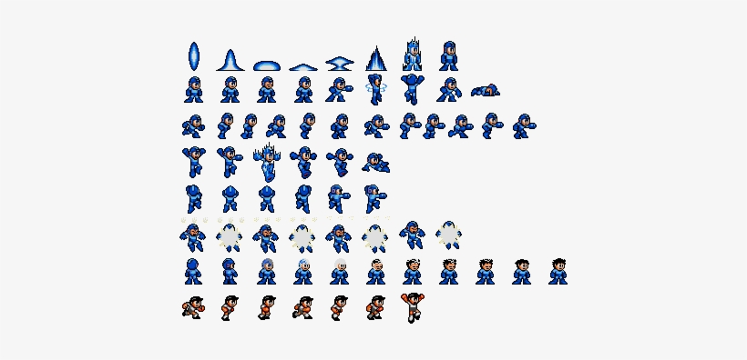 The Shyguy Kingdom Shysearch - Megaman Wily Wars Sprite, transparent png #1052702