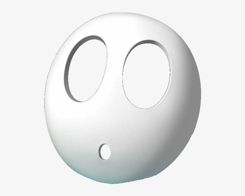 Image A Shy Guy Maskpng Fantendo Nintendo Fanon - Super Mario Shy Guy Mask, transparent png #1052747