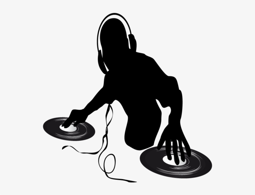 Best Gift - Disc Jockey Hoodie/t-shirt/mug Black/navy/pink/white, transparent png #1052951
