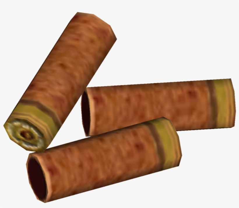 Fo3 Shotgun Shell - Fallout 3, transparent png #1052989