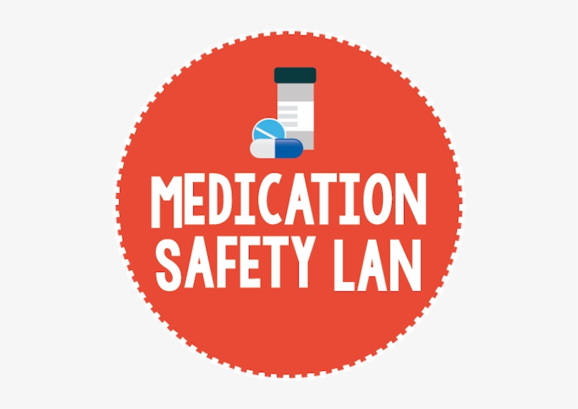 Graphic Promoting April Medication Safety Lan Event - Cokin A 164 - Filter - Circular Polarizer, transparent png #1053353