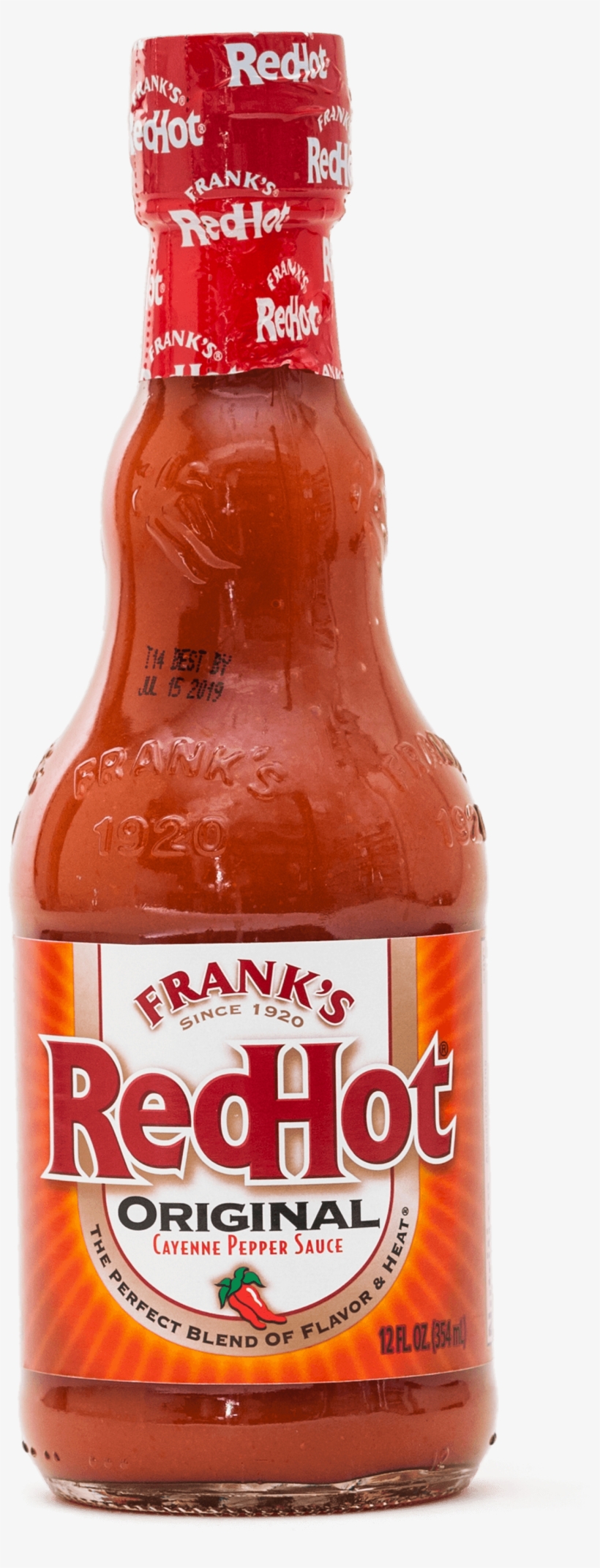 Organic Heinz Ketchup Bottle Png - Franks Hot Sauce Uk, transparent png #1053355