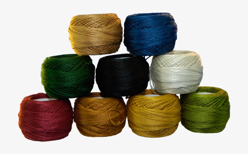 Embroidery Floss - Thread Png, transparent png #1053540
