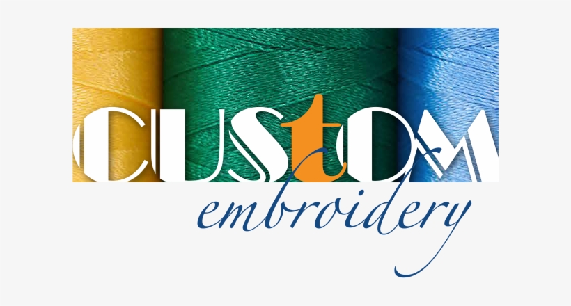 Custom Embroidery - Inkit Limited, transparent png #1053585