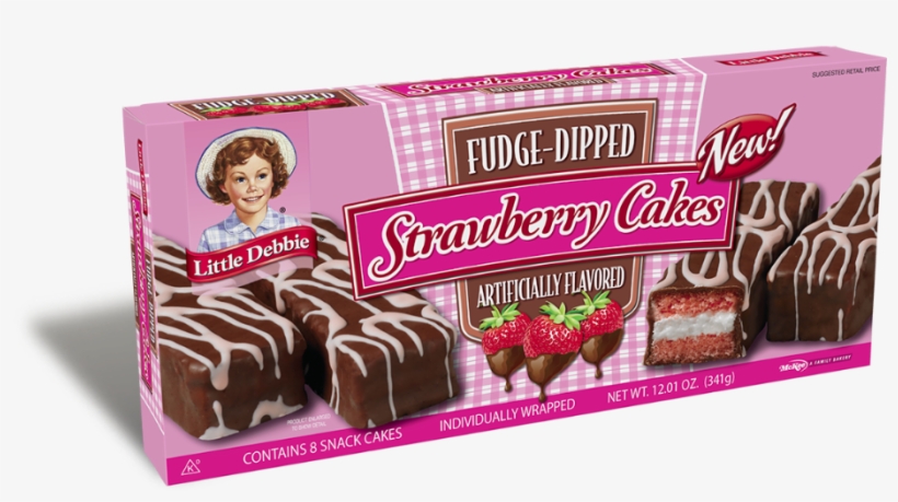 I Was Just As Surprised As Anyone To Learn I Really - Little Debbie Orange Creme Cakes, transparent png #1053617