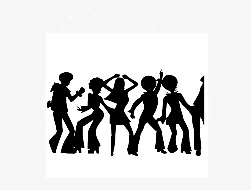 School Package Dj Service Sound And Dance Floor Lighting - Dancing Shadow Png, transparent png #1053686