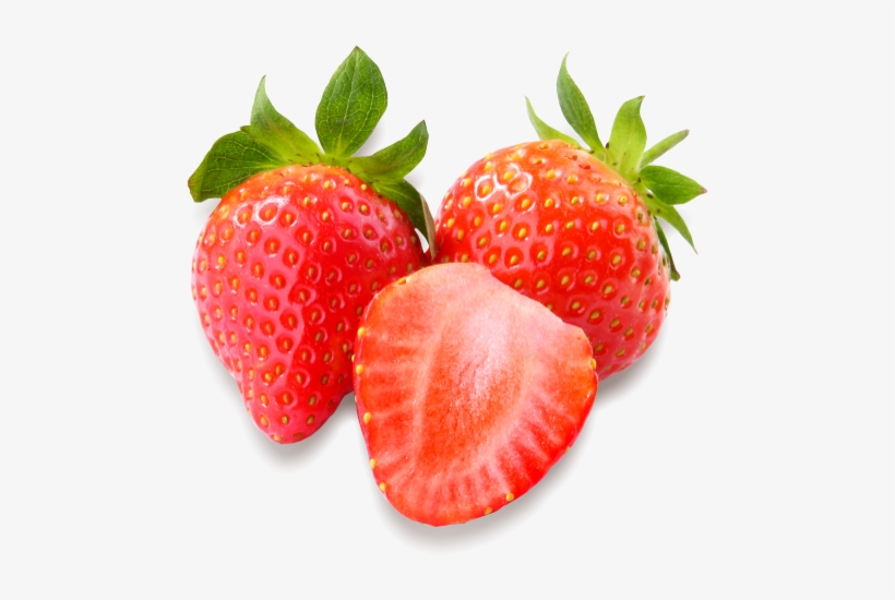 Strawberries Dipped In Chocolate - Berries Strawberries, transparent png #1053733