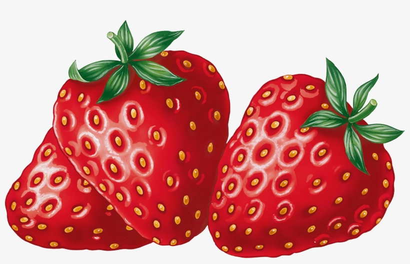 Download Strawberry Free Png Photo Images And Clipart - Transparent Background Strawberry Clipart, transparent png #1053843