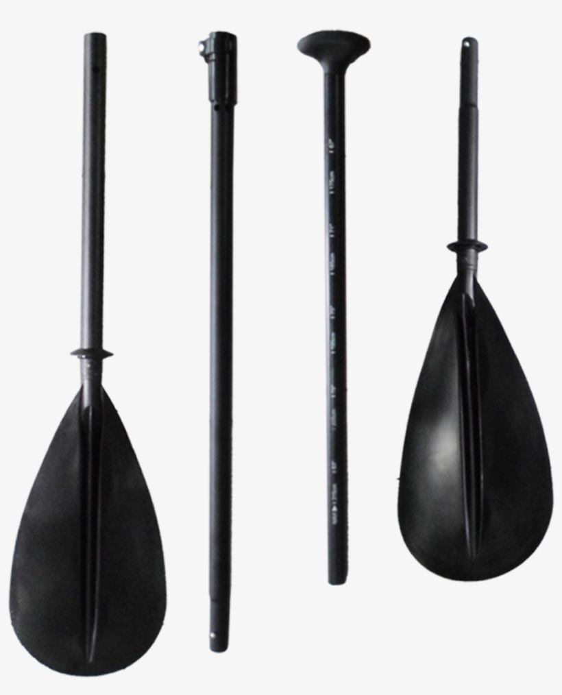 Part Sup Kayak Aluminium Shaft With - Plastic, transparent png #1053887