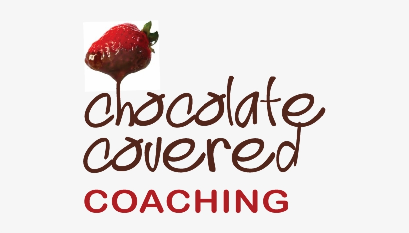 Chocolate Covered Coaching Logo-01 Format=1000w, transparent png #1053968