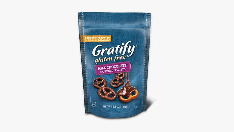 Ingredients - - Yogurt Covered Pretzels Gluten Free, transparent png #1054414