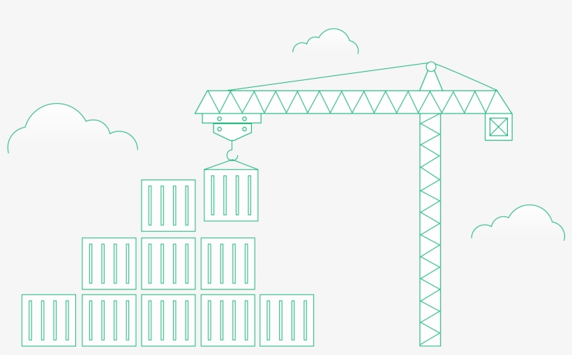 View Larger Image Container Networking - Data Center, transparent png #1054438