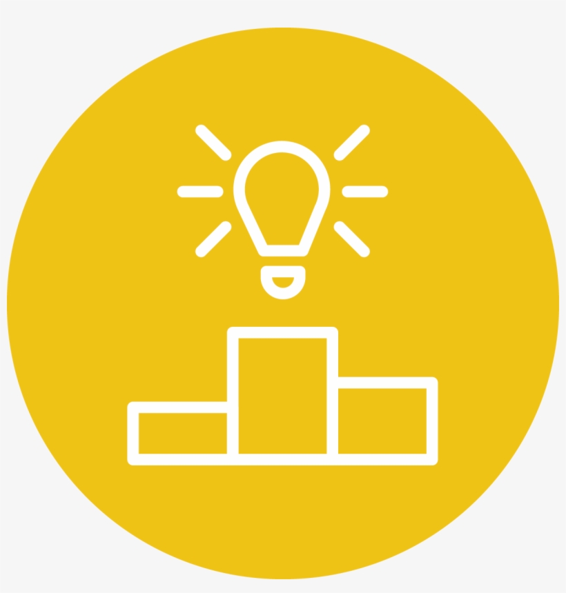 Improvement-strategies Tag - Circle, transparent png #1054865