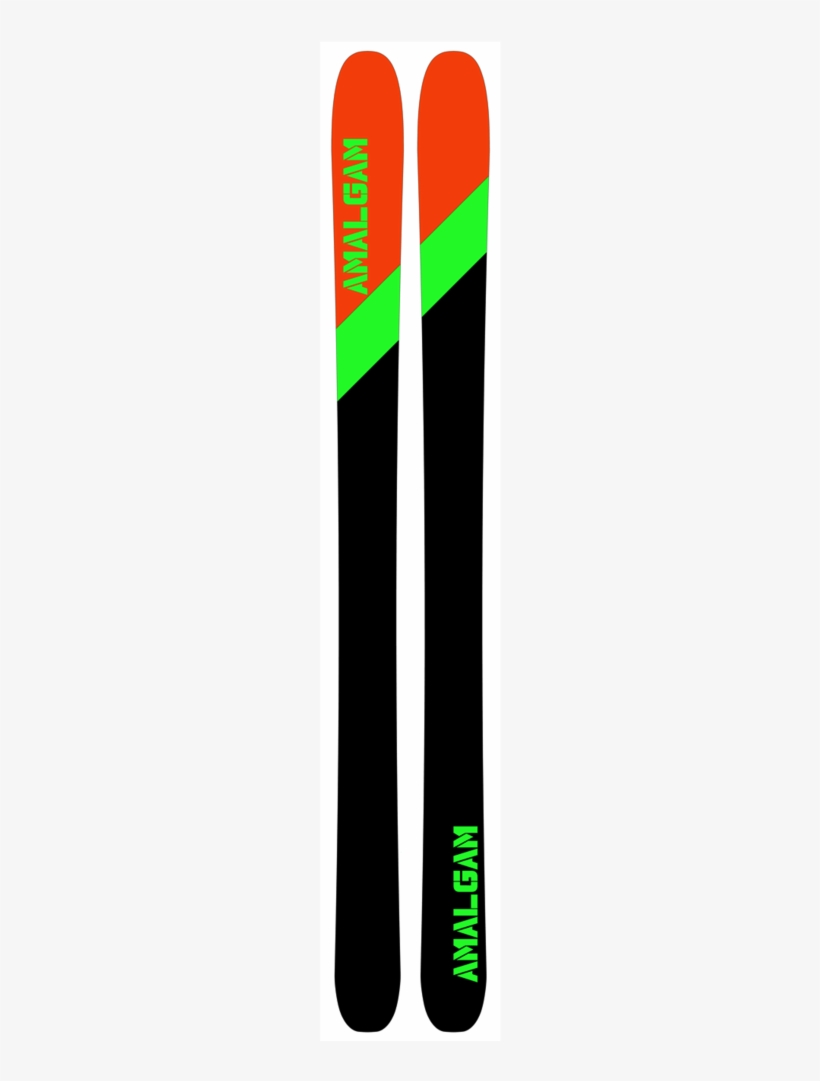 Green And Orange Wht Bckgrd Square, transparent png #1055009