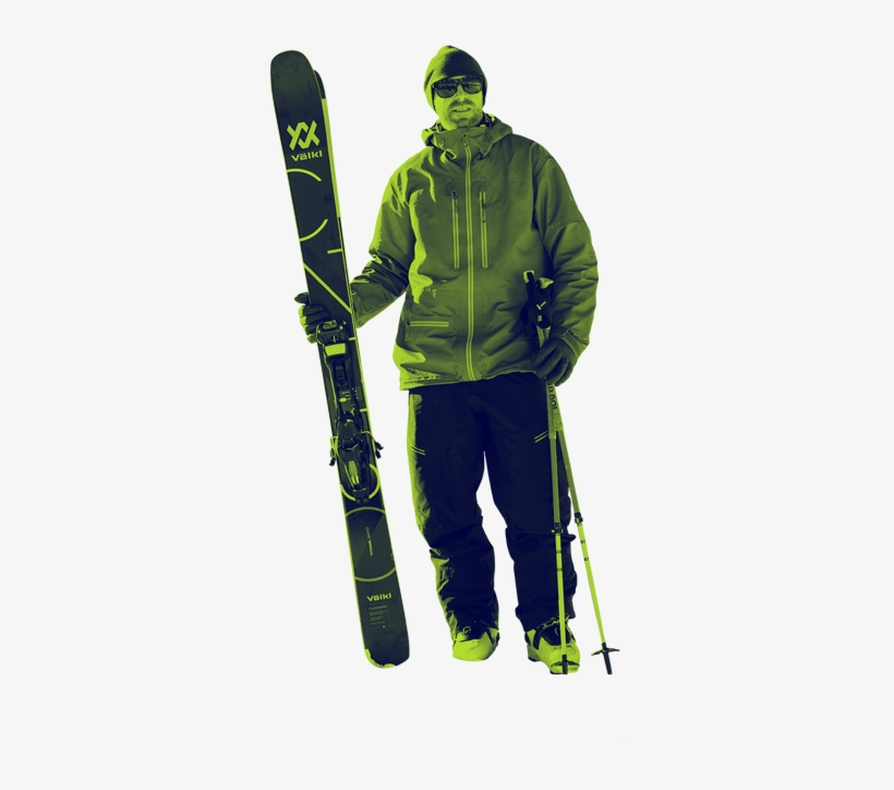We Are A Big Italian Family - Ski, transparent png #1055166