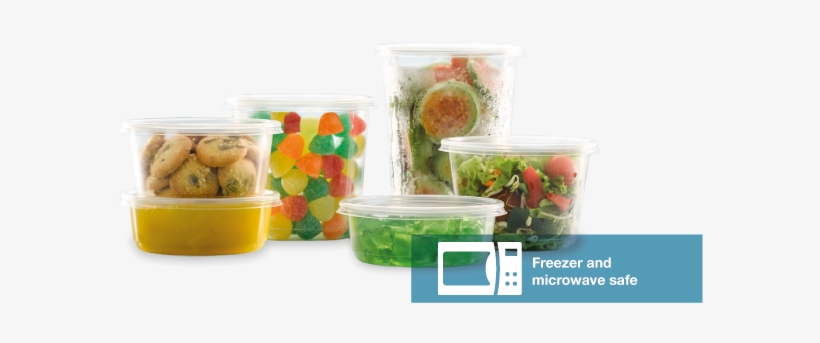 Producto Darnel Flex Deli Container - Fruits Packaging Containers Png, transparent png #1055168