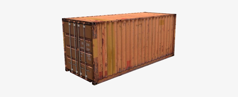 Shipping Containers - Garage, transparent png #1055194