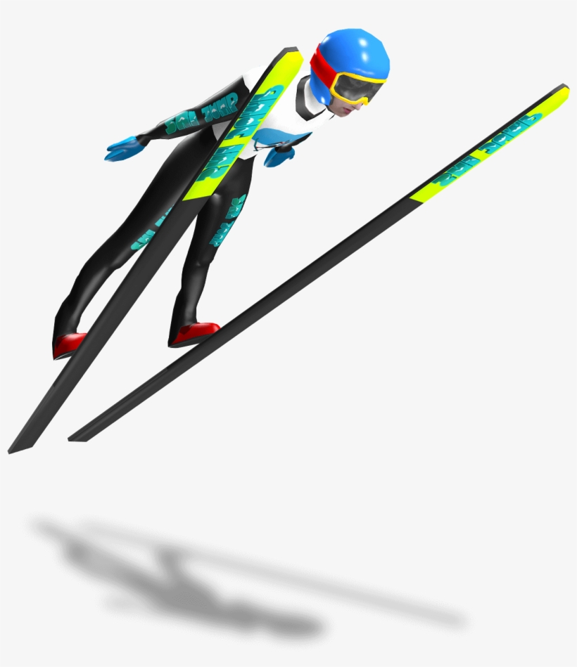 Ski Jump Vr - Ski Jumping World Cup 2017 Game, transparent png #1055195