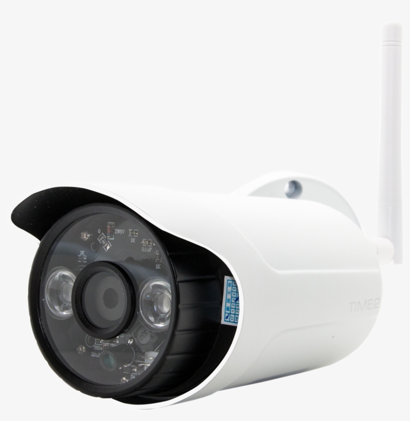 Outdoor Wireless Ip Cameras - Time2 Ime2 Outdoor Wireless Ip Home Security Camera, transparent png #1055414