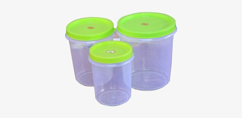 Kitchen Fresh Containers - Plastic, transparent png #1055433